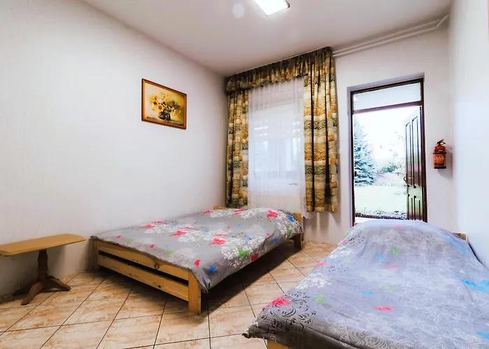 Ow Wilk - I Z Aneksami Kuchennymi, Parking, Plac Zabaw *