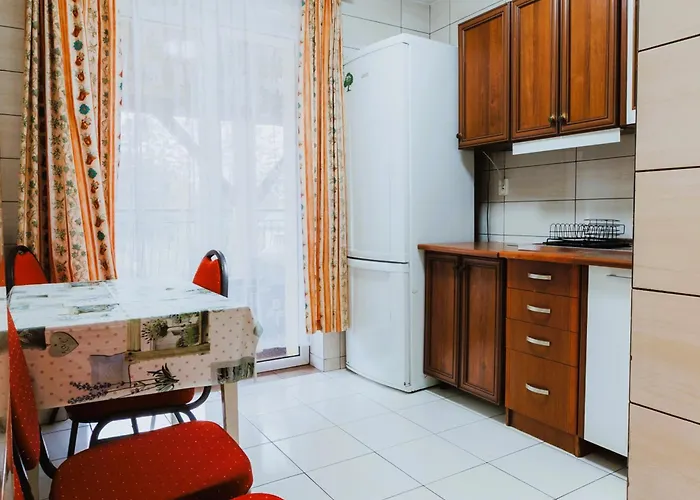 Ow Wilk - I Z Aneksami Kuchennymi, Parking, Plac Zabaw