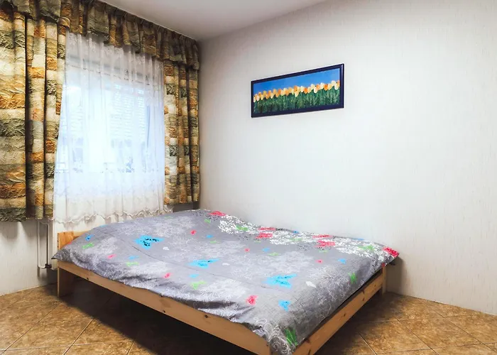 Ow Wilk - I Z Aneksami Kuchennymi, Parking, Plac Zabaw Kompleks wypoczynkowy