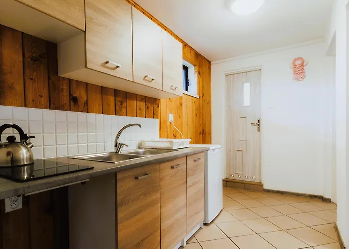 Ow Wilk - I Z Aneksami Kuchennymi, Parking, Plac Zabaw *