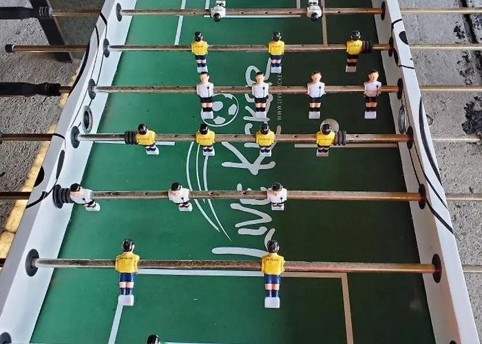 Ow Wilk - I Z Aneksami Kuchennymi, Parking, Plac Zabaw Łeba