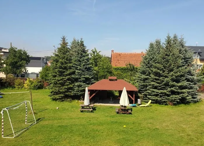 Ow Wilk - I Z Aneksami Kuchennymi, Parking, Plac Zabaw