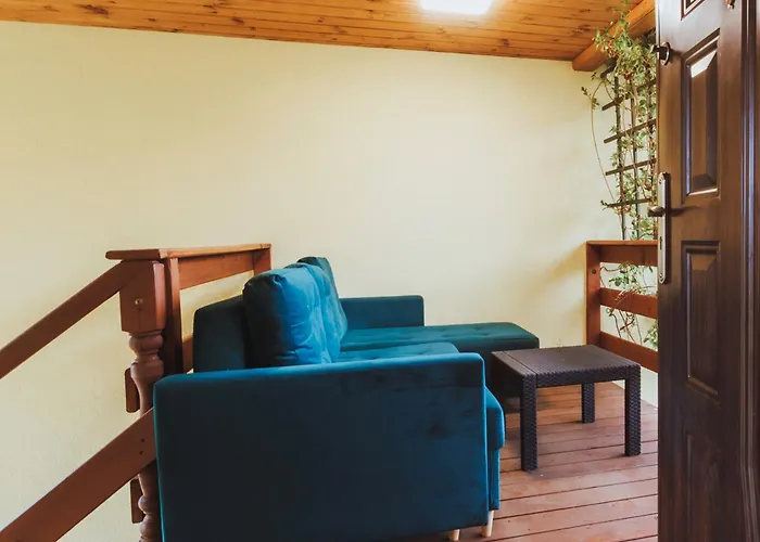 Kompleks wypoczynkowy Ow Wilk - I Z Aneksami Kuchennymi, Parking, Plac Zabaw *