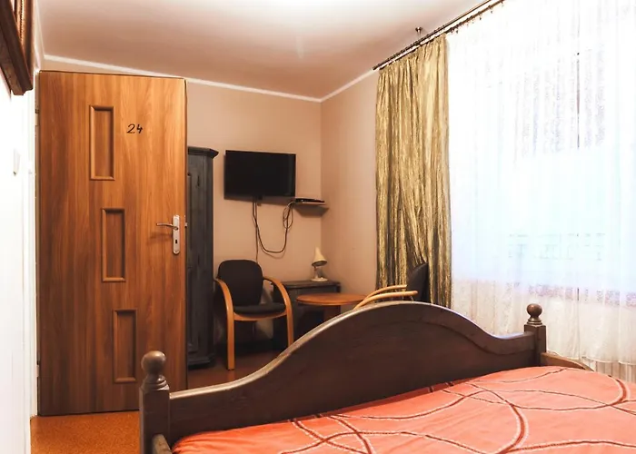 Ow Wilk - I Z Aneksami Kuchennymi, Parking, Plac Zabaw *