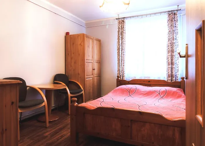 Ow Wilk - I Z Aneksami Kuchennymi, Parking, Plac Zabaw * Łeba