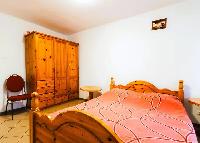 Ow Wilk - I Z Aneksami Kuchennymi, Parking, Plac Zabaw Kompleks wypoczynkowy *