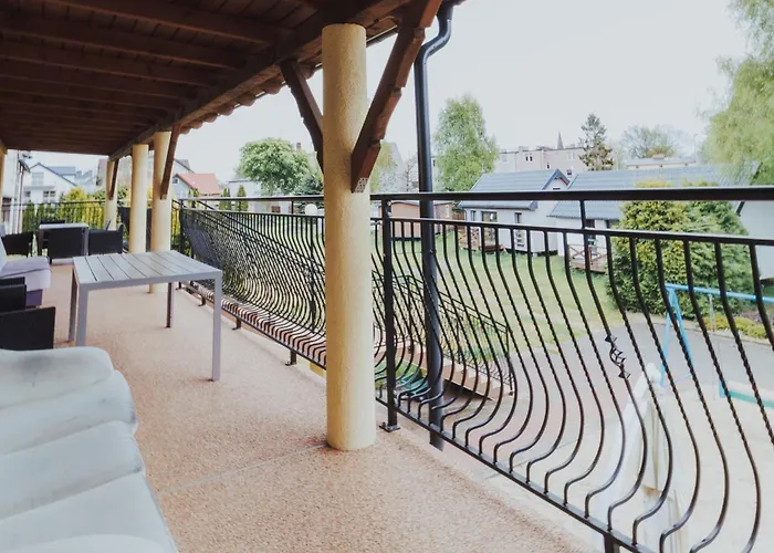 Ow Wilk - I Z Aneksami Kuchennymi, Parking, Plac Zabaw Kompleks wypoczynkowy