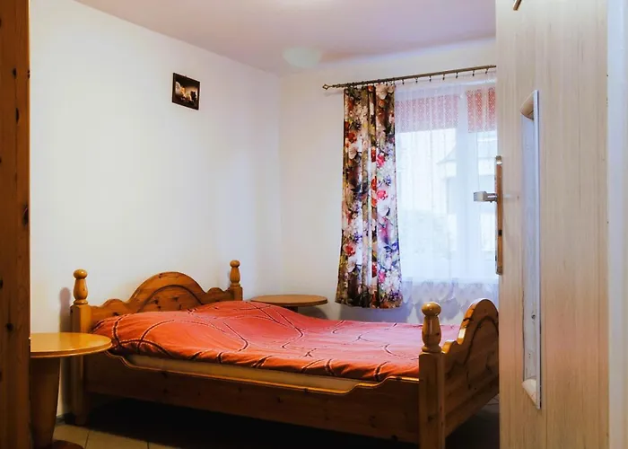 Ow Wilk - I Z Aneksami Kuchennymi, Parking, Plac Zabaw Kompleks wypoczynkowy Łeba