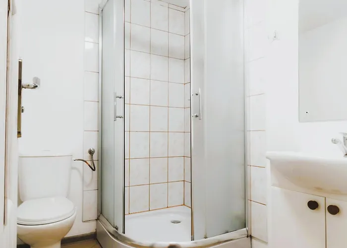 ホリデーパーク Ow Wilk - I Z Aneksami Kuchennymi, Parking, Plac Zabaw *