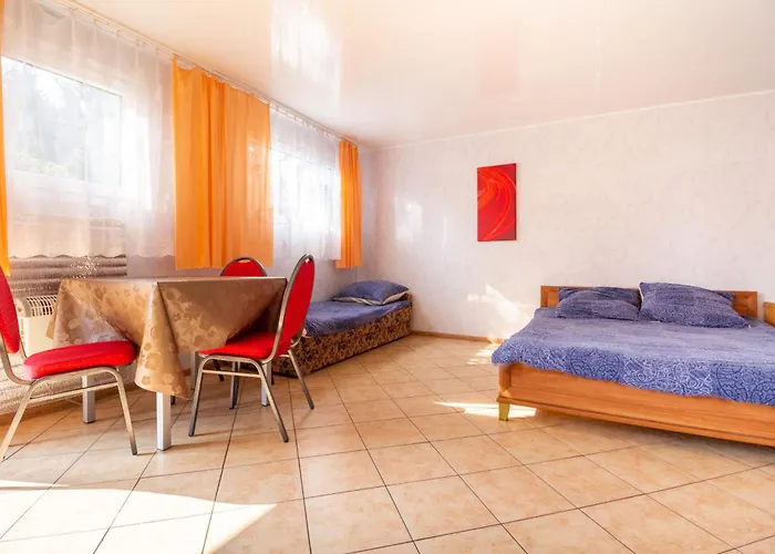 Ow Wilk - I Z Aneksami Kuchennymi, Parking, Plac Zabaw