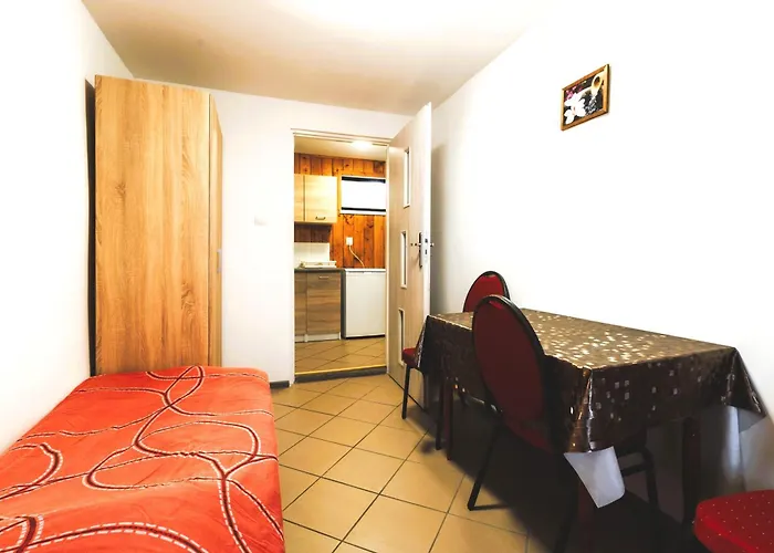 Kompleks wypoczynkowy Ow Wilk - I Z Aneksami Kuchennymi, Parking, Plac Zabaw